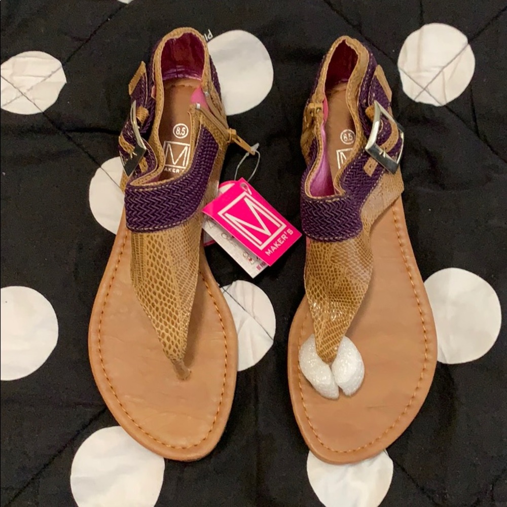 Women Sandals (Brand New)